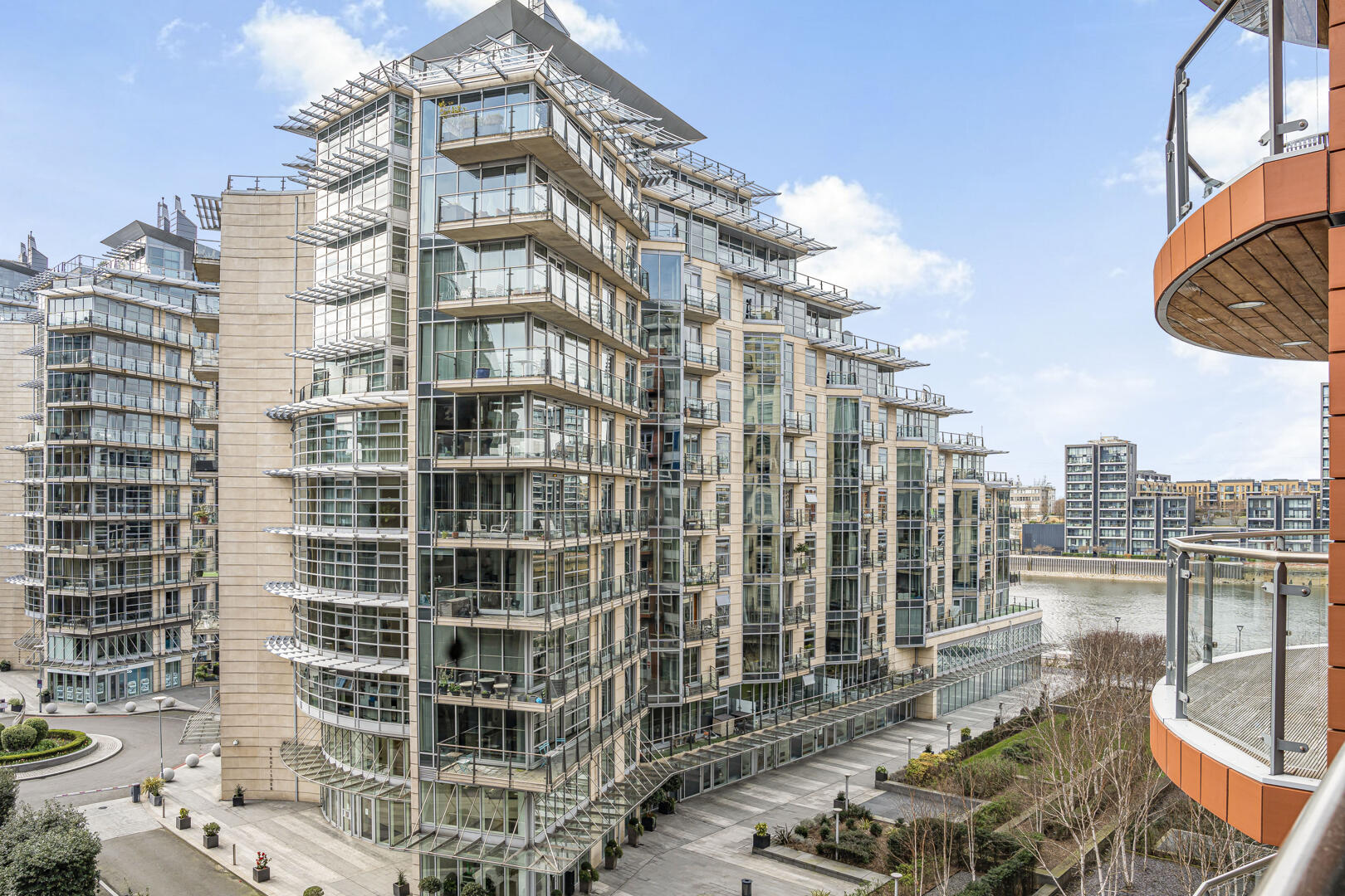 Battersea Reach, Juniper Drive, London, SW18